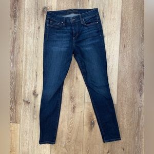 Joe’s strait leg jeans